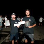 2nd Place & 2nd Big Fish