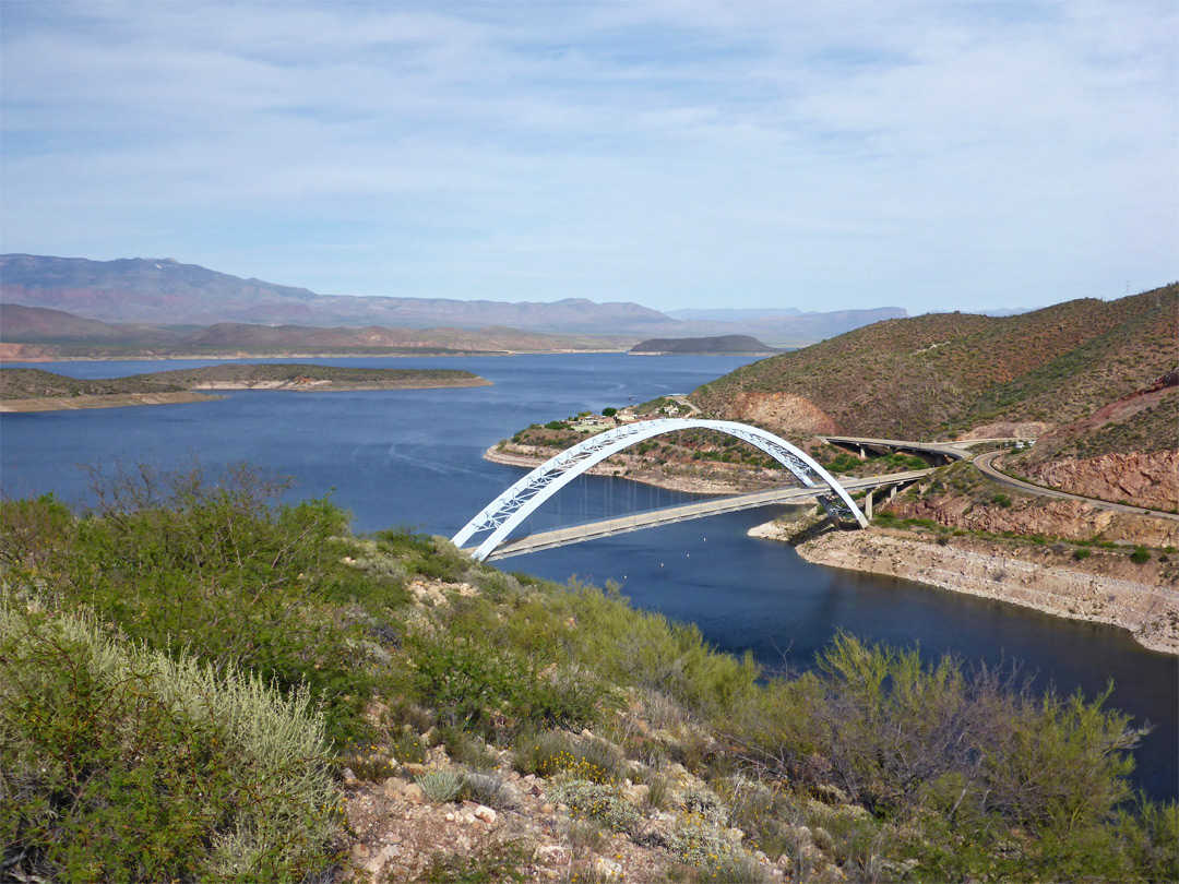 Roosevelt Lake